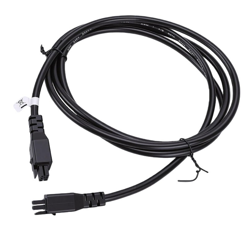 Trendy budget practical design Naroote 1.5m 6 Pin Extension Cord CFS 485 Cable, for K2 Plus K1C K1 SE K1 3D Printer, with Reinforced Connectors, Ideal for Stable Data Transfer Locally packed stock Regulated warehouse storage All user group compatible Individual & group usable Gulf approved global quality All consumer tier purchase options Compact trendy practical build Wide range usage design Classic practical design Wide daily application Flexible anti-break Permanent & temporary usable Budget friendly trendy design Precision polished solid material Simple multi-color universal build Long term heavy use compatible Multi-purpose fine material Upgraded general material Climate adapted delivery plan Instant order available stock Moisture wear upgraded quality Wear resistant upgraded material Repeated use friendly design Space saving - Image 1