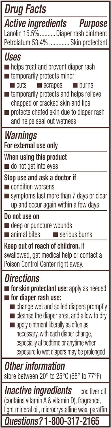AD Original Ointment 15oz 2 Pack by AD - Image 2