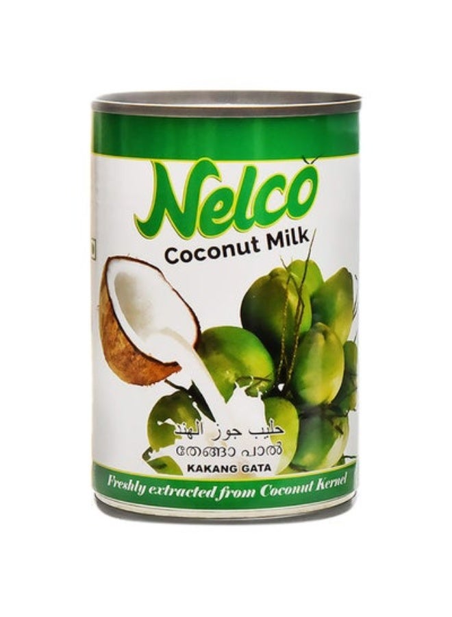Malhar Coconut Milk (Liquid) 400 Ml