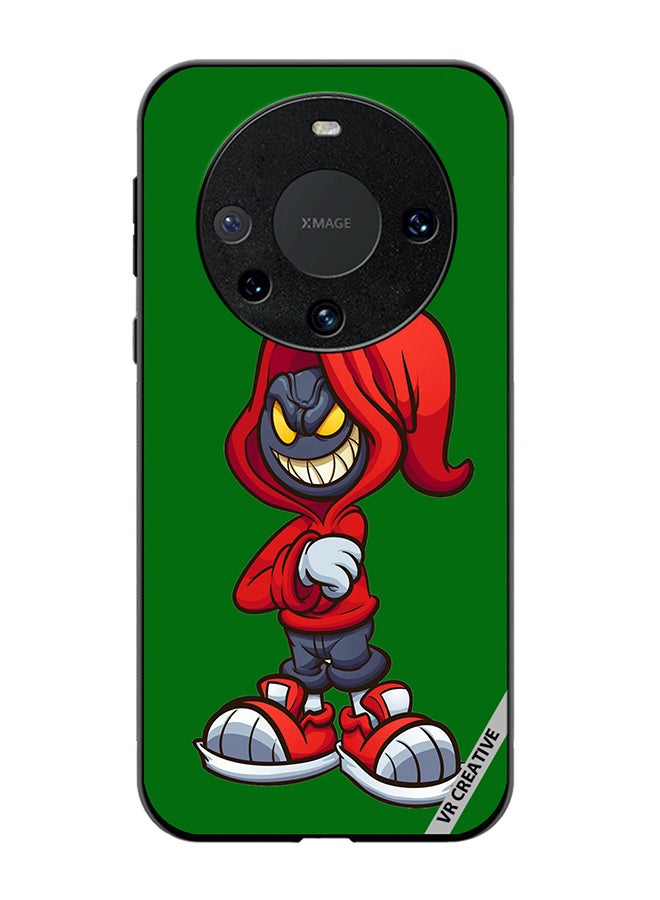 VR CREATIVE Protective Case Cover For Huawei Mate 60 Pro Plus Cartoon Design Multicolour - Image 1