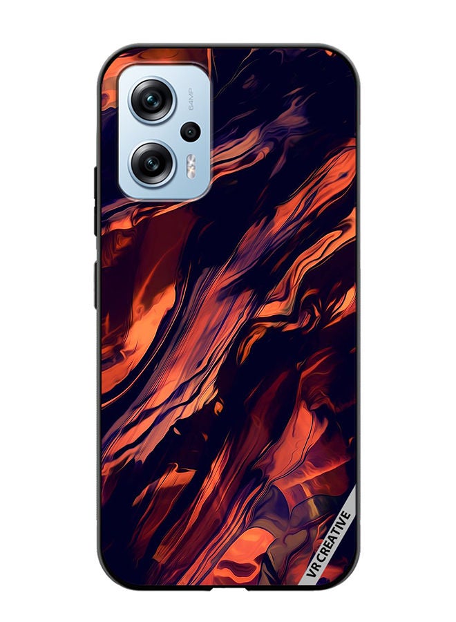 VR CREATIVE Protective Case Cover For Xiaomi Poco X4 GT Mix Colors Design Multicolour - Image 1