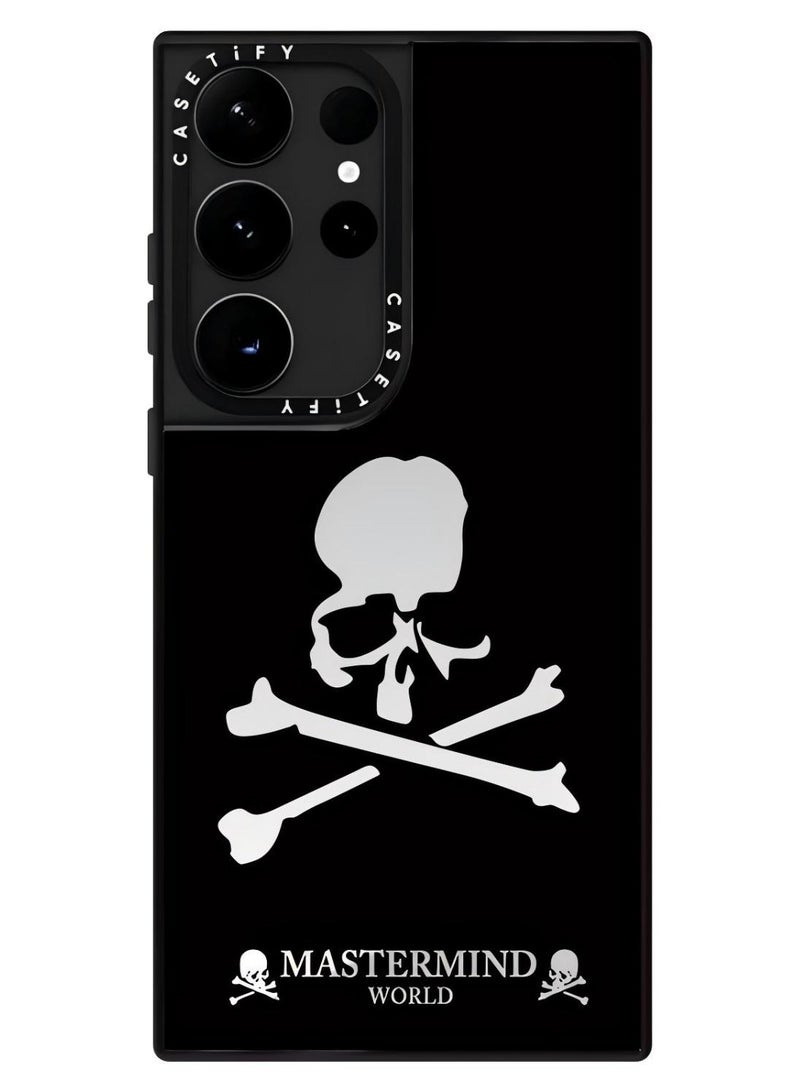 Casetify For Samsung Galaxy S23 Ultra Case Skull Phone Cover - Image 1