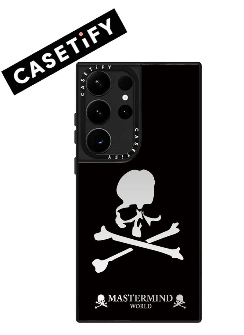 Casetify - For Samsung Galaxy S23 Ultra Case Skull Phone Cover - Image 1