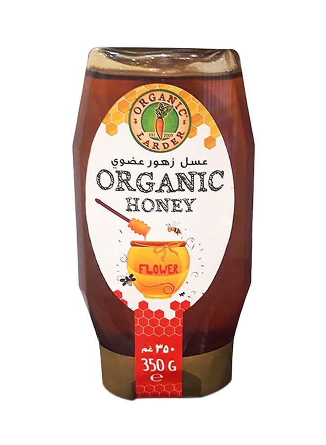 Organic Honey Flower