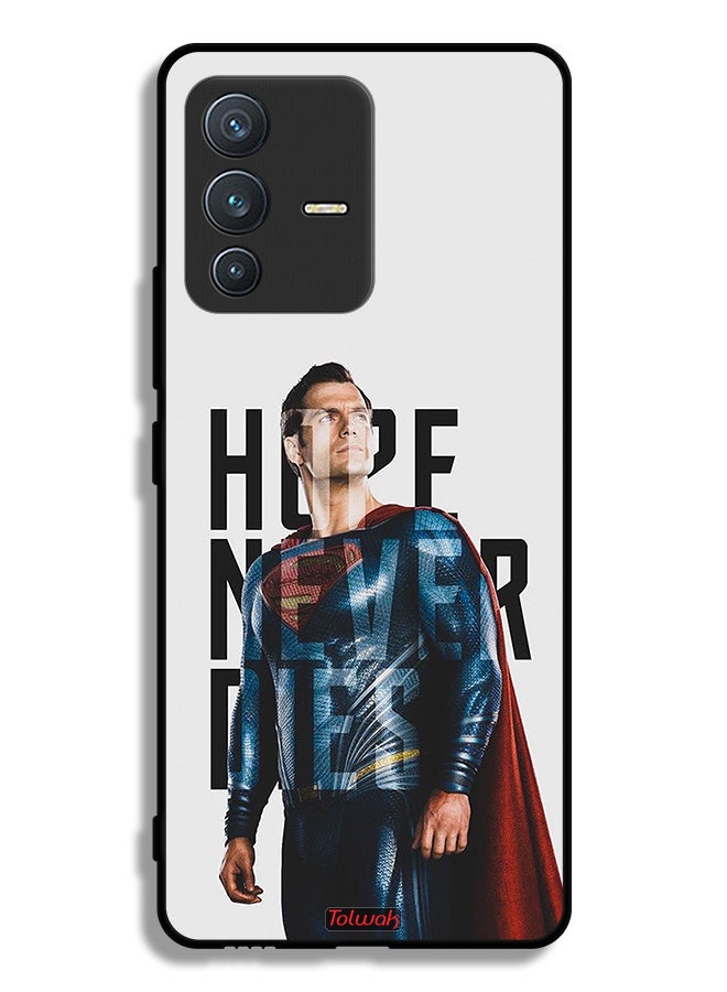 Tolwak Vivo V23 5G Protective Case Cover Hope Never Dies - Image 1