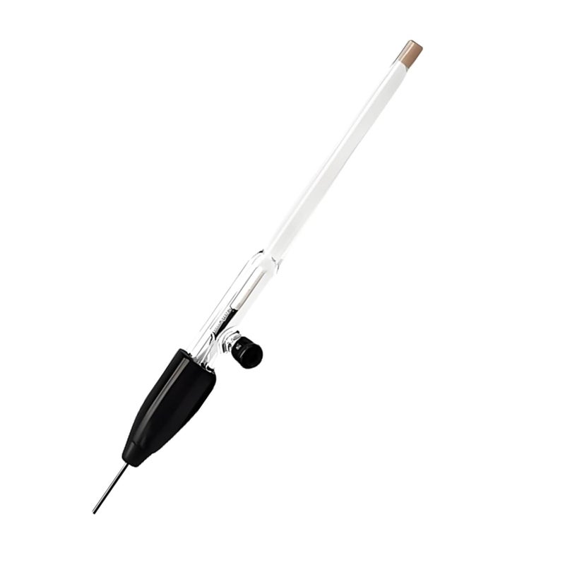 Ag/Agcl Electrode with Detachable Design, R0305 Reference Electrode, 0.24 in/6 Mm Diameter, Silver-Silver Chloride, Lab Use - Image 1