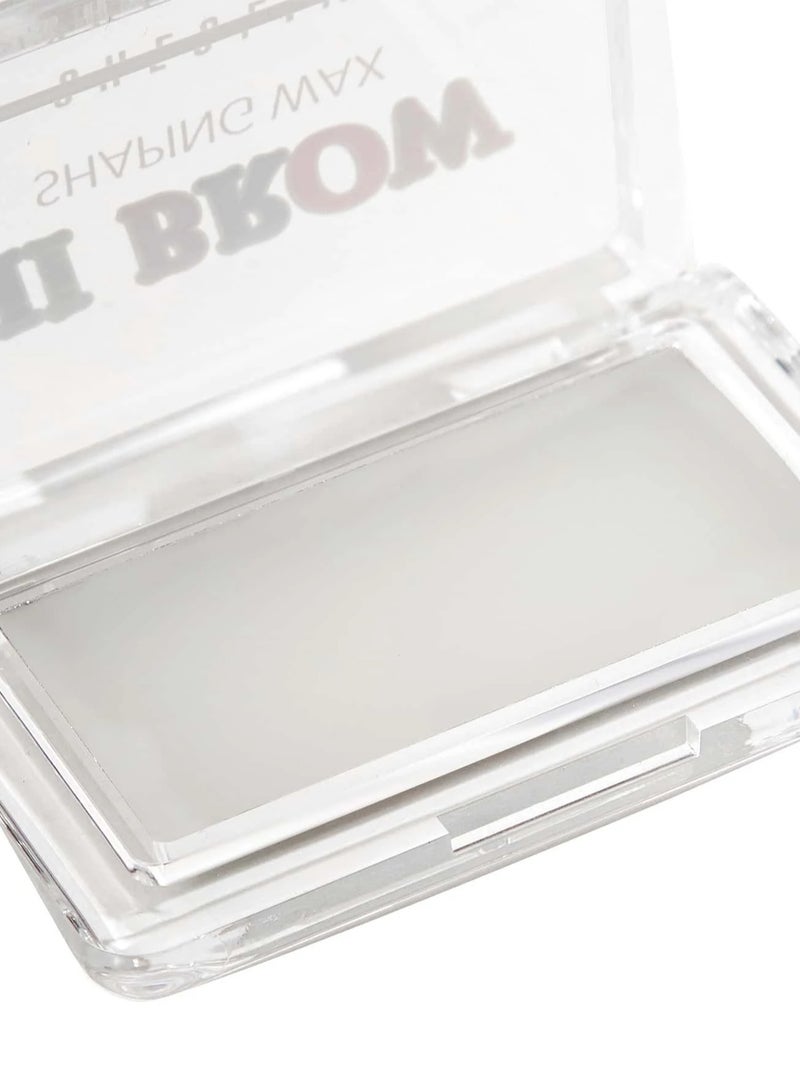 SHEGLAM Hi Brow Shaping Wax - Image 2