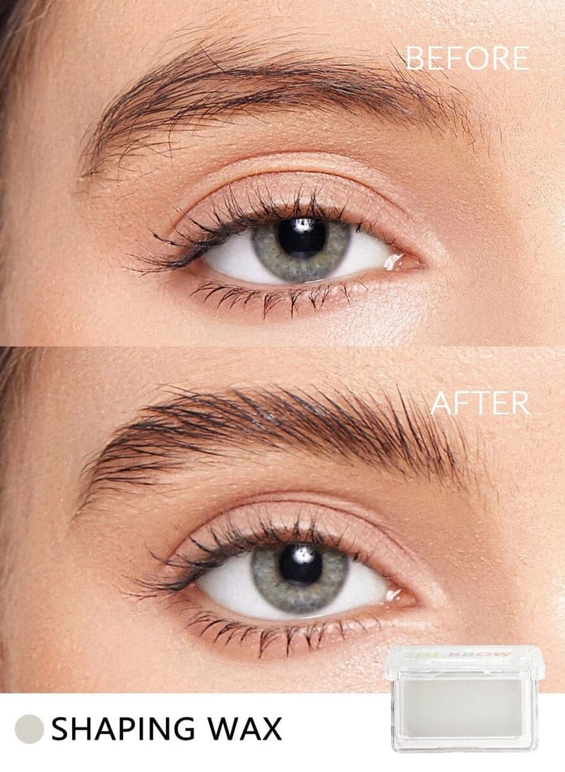 SHEGLAM Hi Brow Shaping Wax - Image 3