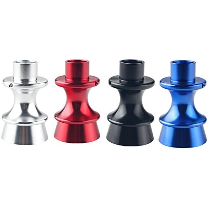 ريحني DEWHEL JDM يدوي أداء مقبض ناقل حركة ألمنيوم مقبض ناقل حركة وذراع قفل عكسي أسود متوافق مع BRZ تويوتا FT86 GT86 Scion FRS - Image 5