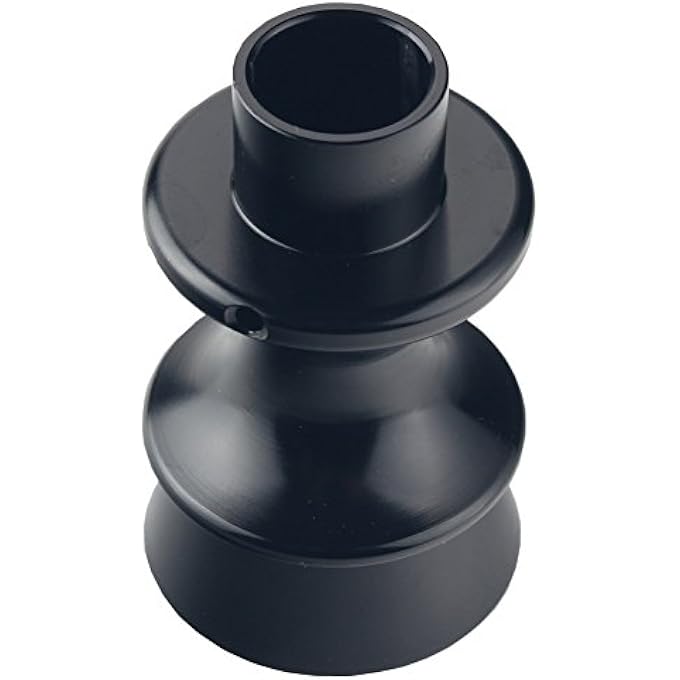 ريحني DEWHEL JDM يدوي أداء مقبض ناقل حركة ألمنيوم مقبض ناقل حركة وذراع قفل عكسي أسود متوافق مع BRZ تويوتا FT86 GT86 Scion FRS - Image 2