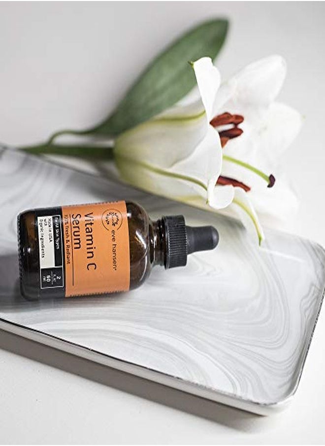 Eve Hansen - Facial Serum Acne Scar Removal, Anti Aging Moisturizer, Eve Hansen, 2 Ounces - Image 1