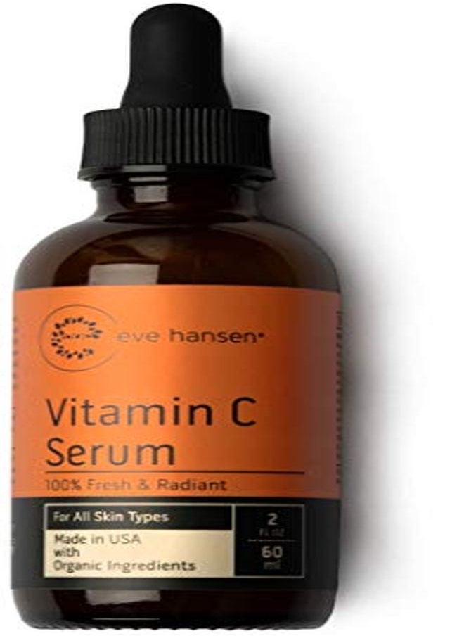 Eve Hansen Facial Serum Acne Scar Removal, Anti Aging Moisturizer, Eve Hansen, 2 Ounces  - Image 1