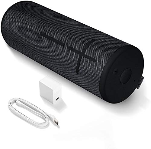 Ultimate Ears MEGABOOM 3 Portable Waterproof Bluetooth Speaker - Bulk Packaging - Night Black - Image 2