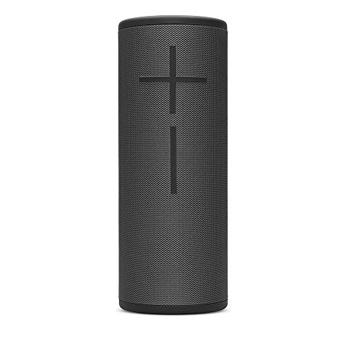 Ultimate Ears MEGABOOM 3 Portable Waterproof Bluetooth Speaker - Bulk Packaging - Night Black - Image 1