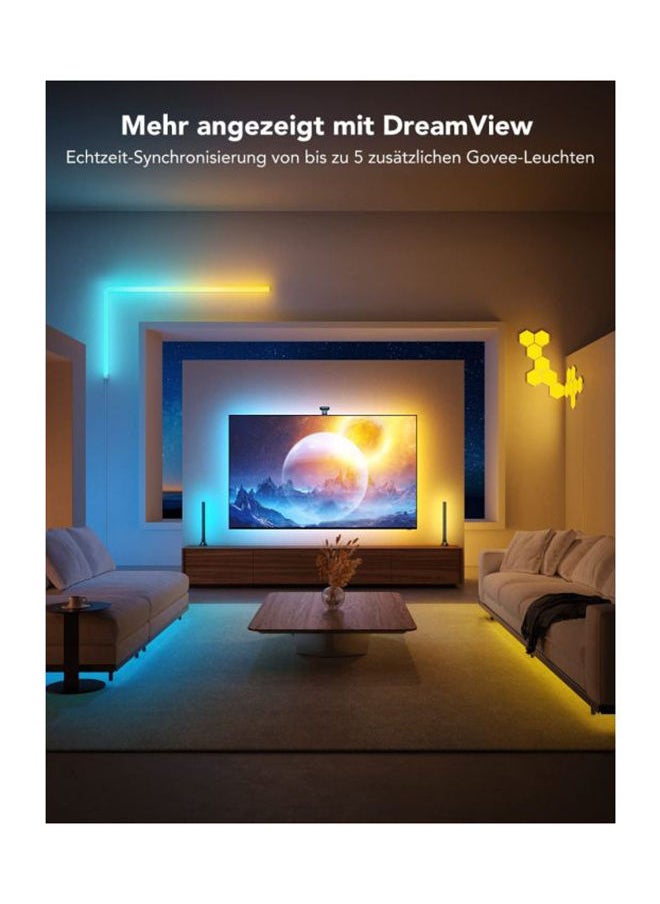Govee - Govee Envisual إضاءة خلفية للتلفاز T2 - Image 1