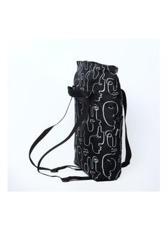 Generic Tote Backpack Line Art  - Image 2