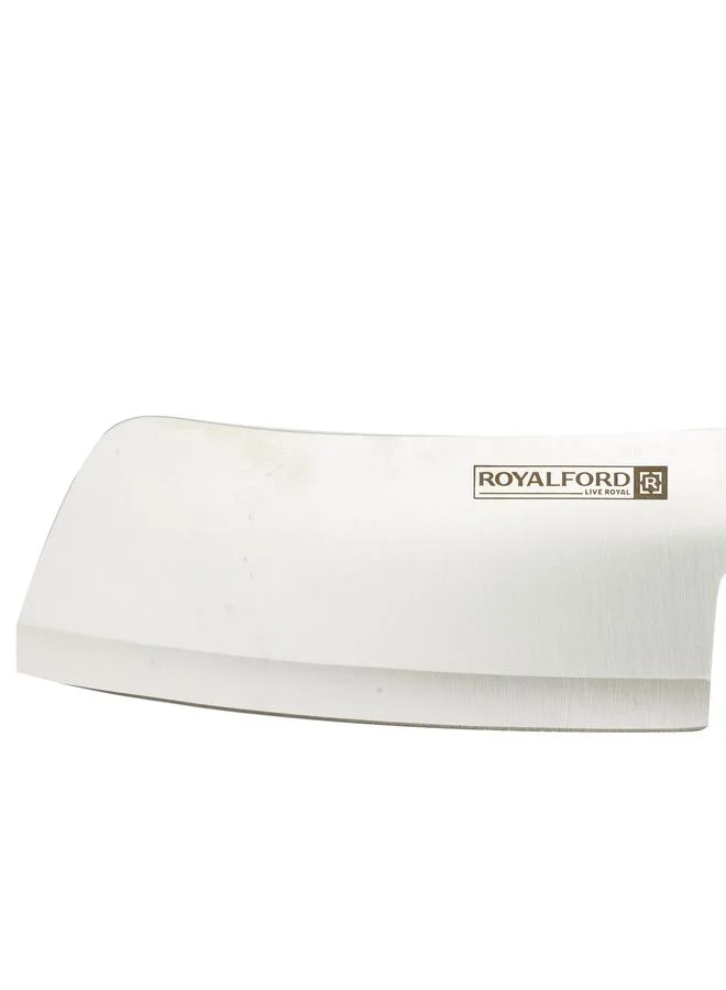 Royalford Cleaver Knife, 6 Inch