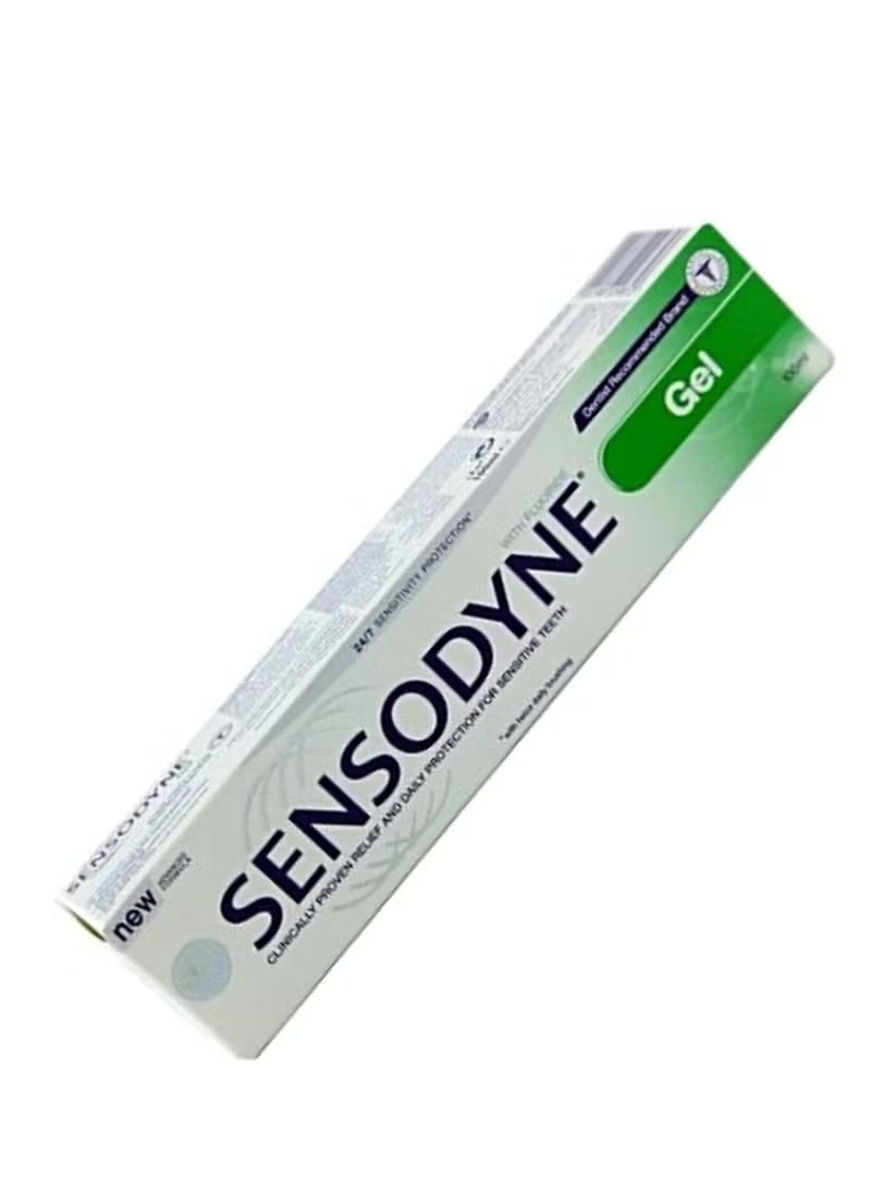 Sensodyne Fluoride Gel 100 ml - Image 3