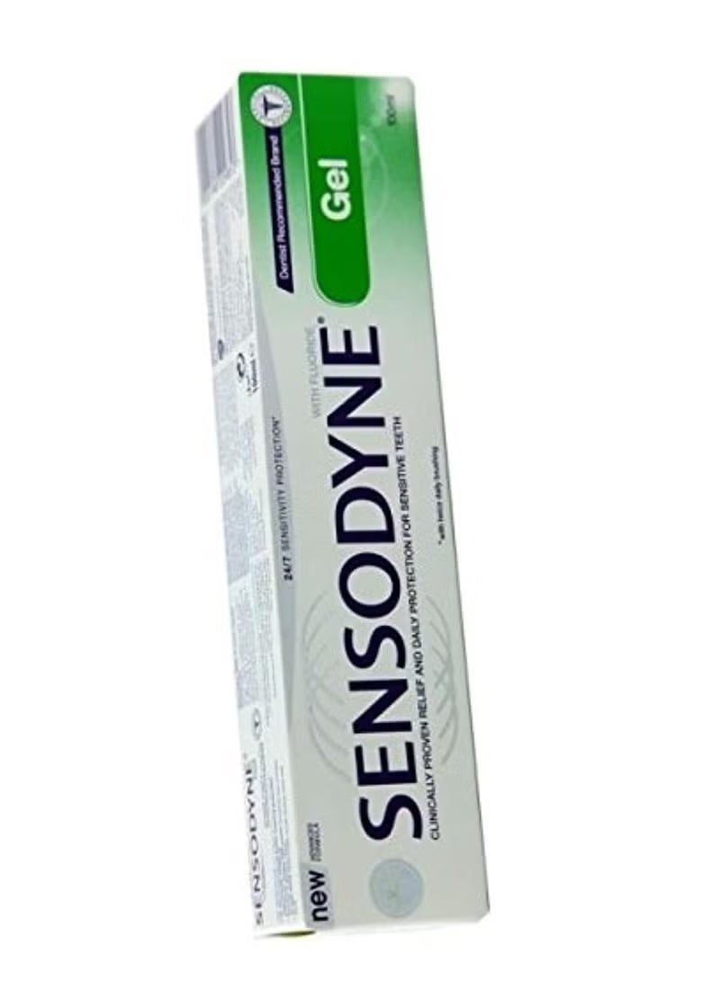 Sensodyne Fluoride Gel 100 ml - Image 2