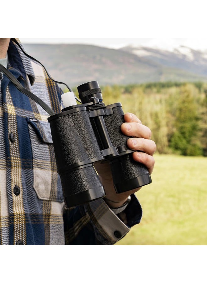 True Foster & Rye Collins F45 Binoculars Flask, Plastic, Multi-Colour - Image 4