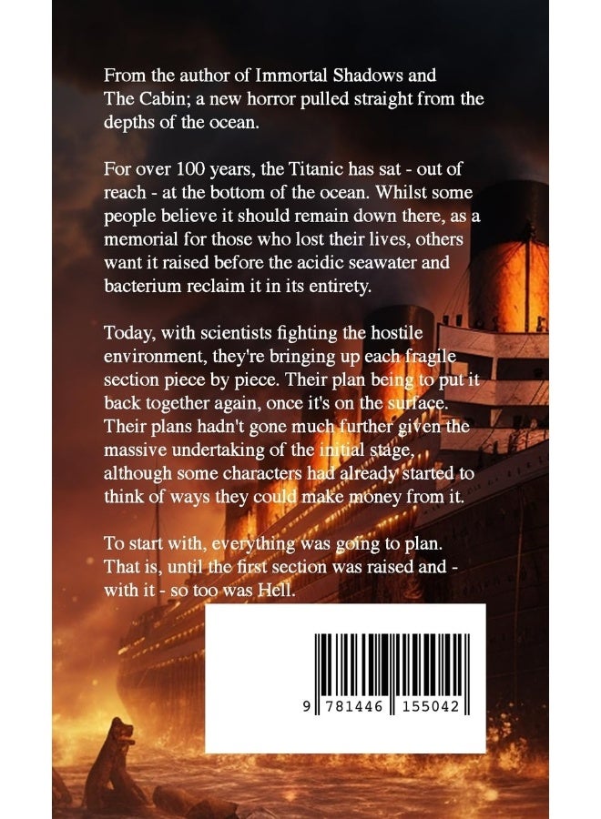 The Ghosts of the Titanic: A Supernatural horror - Image 2