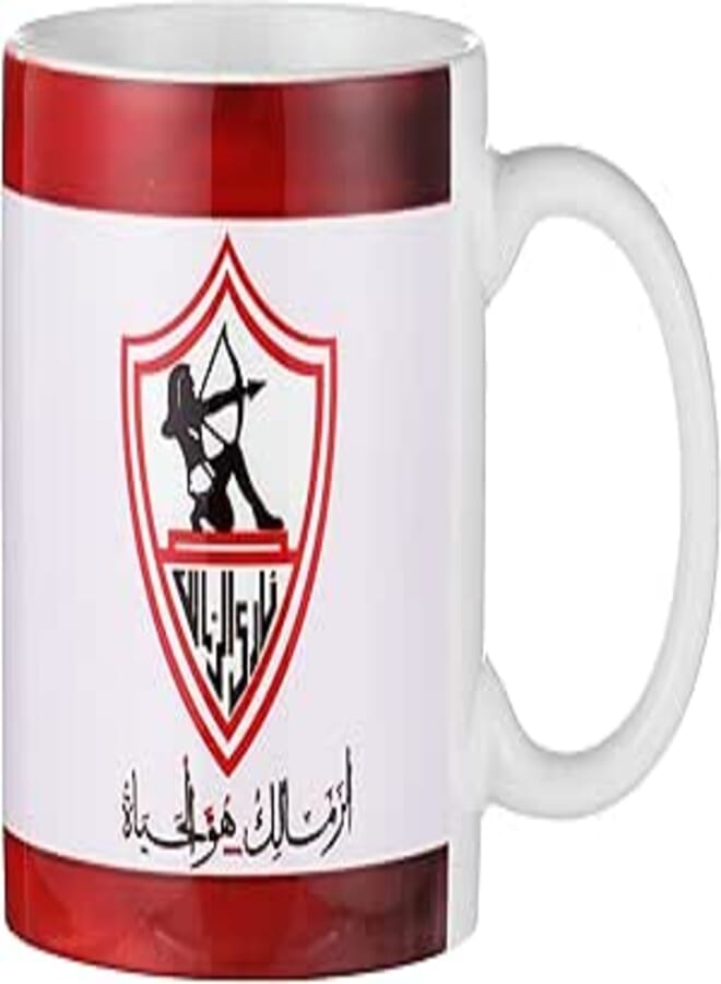 Zamalek club mug