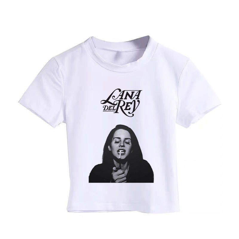 T-shirt Independent Station Women's Short Sleeve wish TEMU - Image 1