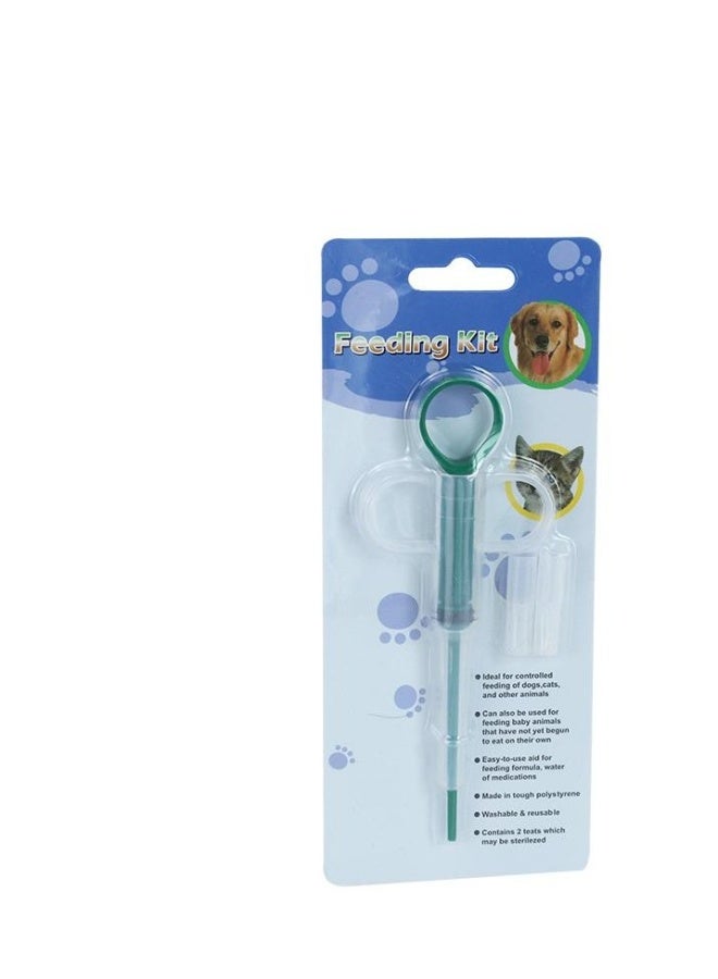 بيوينتي قارورة طعام للكلاب والقطط - Image 4