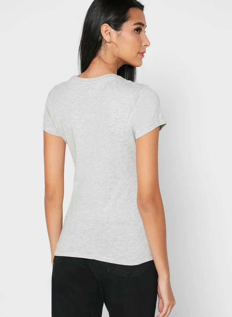 ONLY Color Short Sleeve T-Shirt