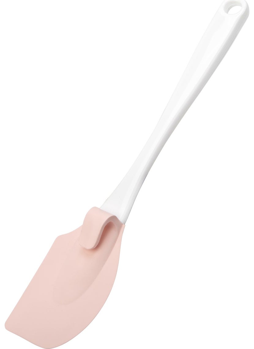 Silicolife - SL29 Pink Color Large Spatula - Image 1