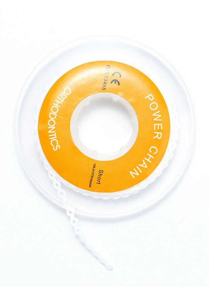 keemz Power chain short - transparent color  - Image 2