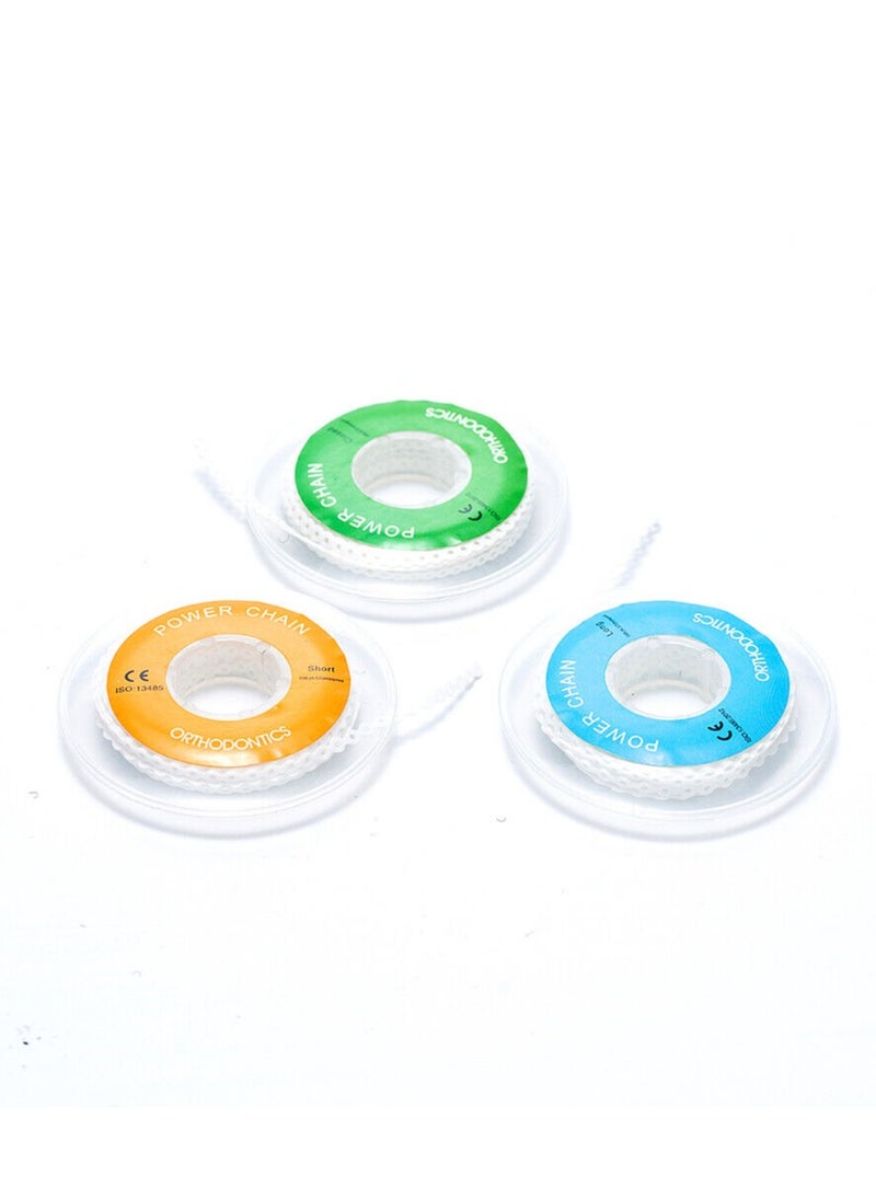 keemz Power chain short - transparent color  - Image 3
