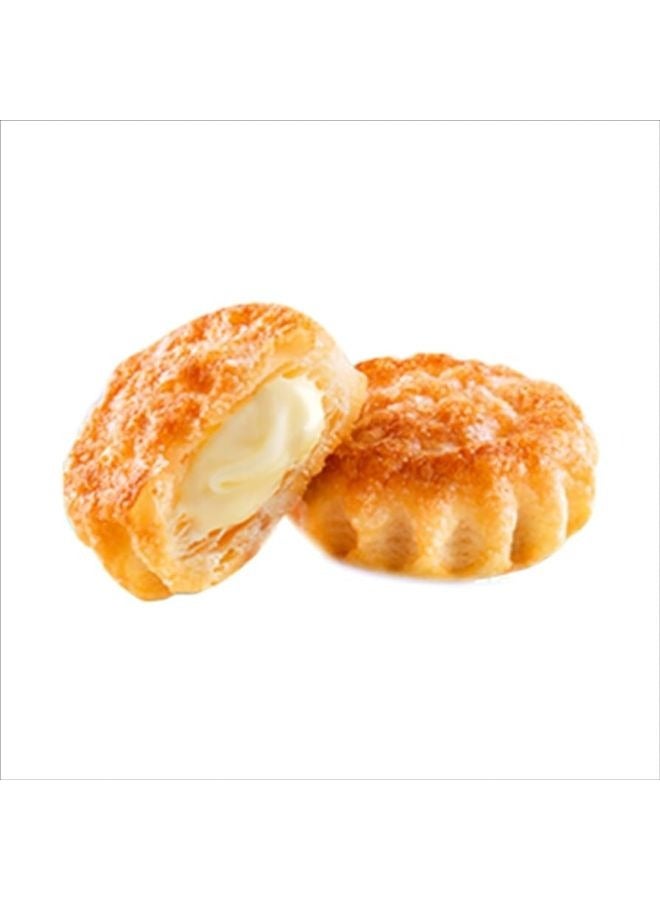 Vicenzi معجنات ميلفوي بحشوة كريمة الحليب - Image 2