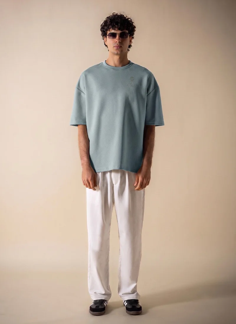 شايبس DURASOFT DETAIL PRINTED T-SHIRT