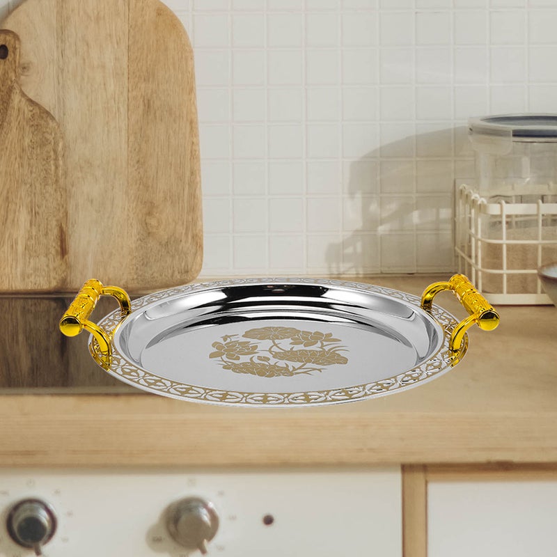 🍳 صحون تقديم فواكه متينة بنمط أوروبي للاستخدام المنزلي - Image 4