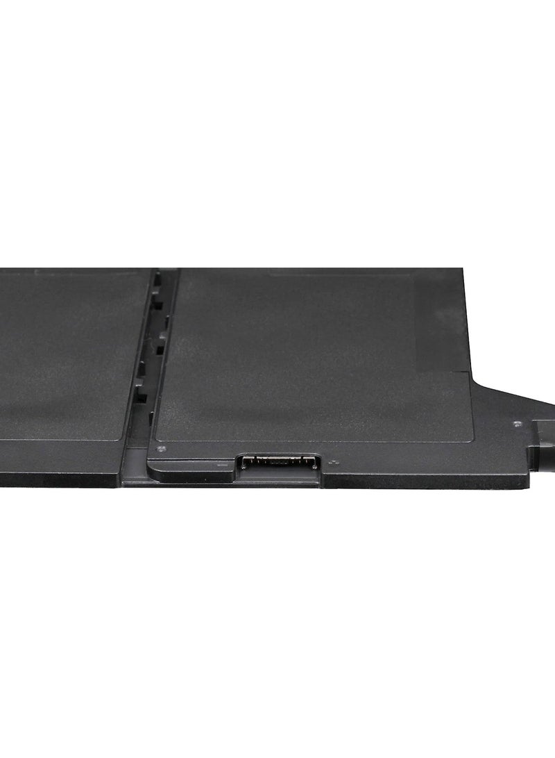 Terabyte بطارية 11.4 فولت 42 واط ساعة/3500 مللي أمبير WY9DX WK3F1 متوافقة مع ديل بريسيجن 3560، لاتيتيود 5520/5420 - Image 3