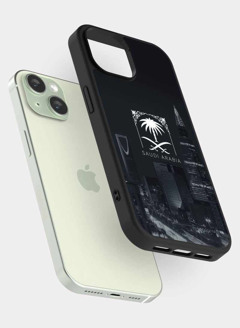 PXLAAT iPhone 15 case cover Saudi Arabia icon - Image 2