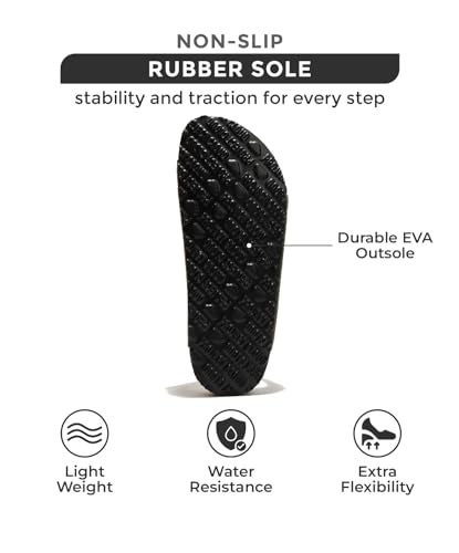 Project Cloud صنادل مسطحة نسائية من جلد طبيعي من مشروع كلاود 2025 أساسيات الشاطئ صنادل نسائية من فوم الذاكرة أساسيات العطلات للنساء (فينيتا، رمادي، 8.5) - Image 4