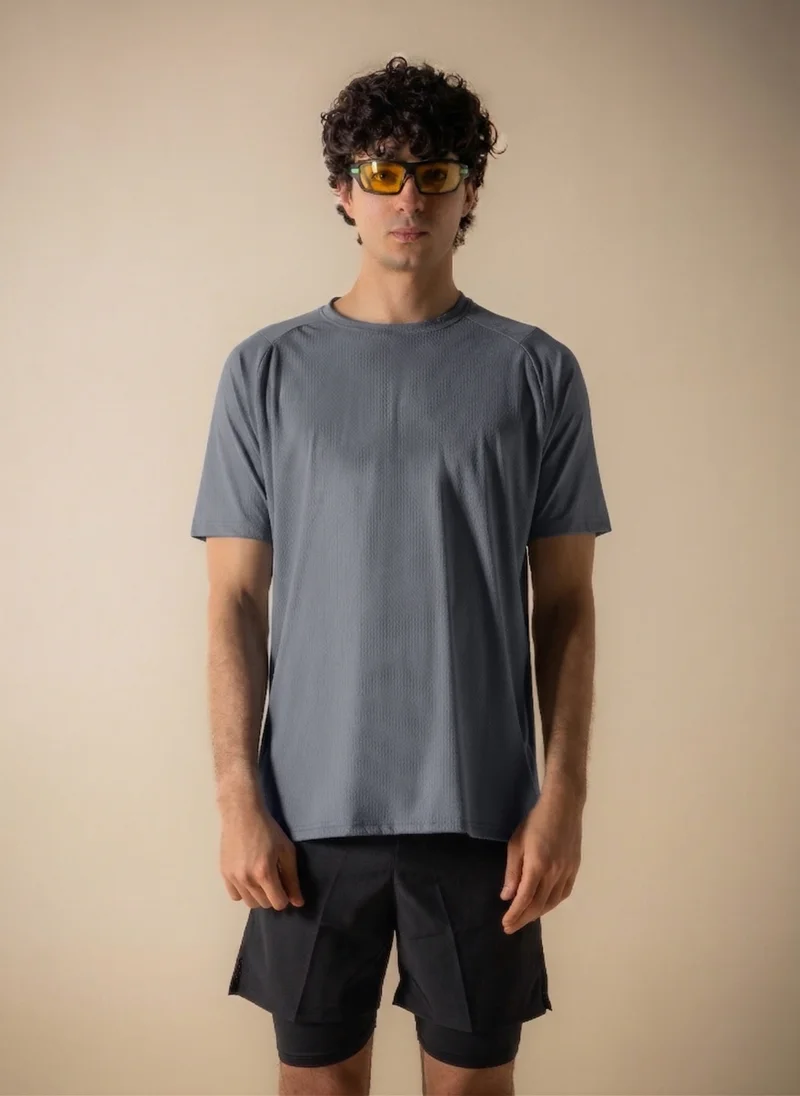 SHAPES S93 TEXTURED TECHNICAL T-SHIRT