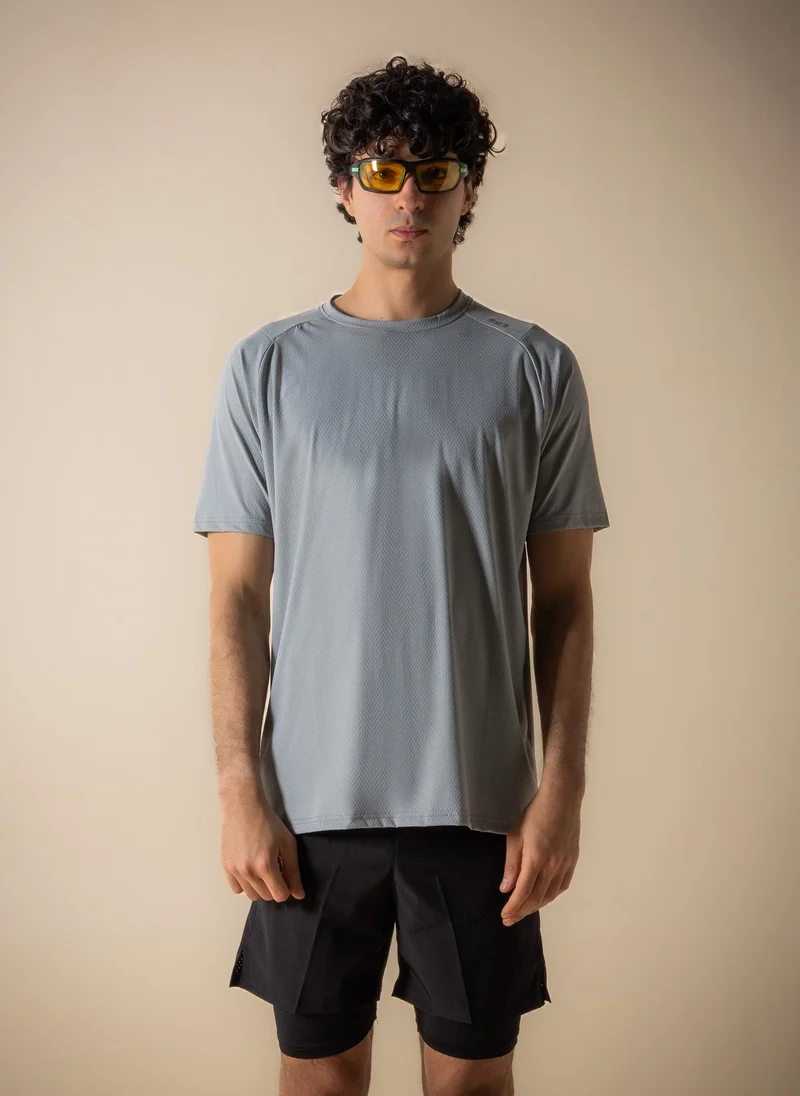 SHAPES S93 TEXTURED TECHNICAL T-SHIRT