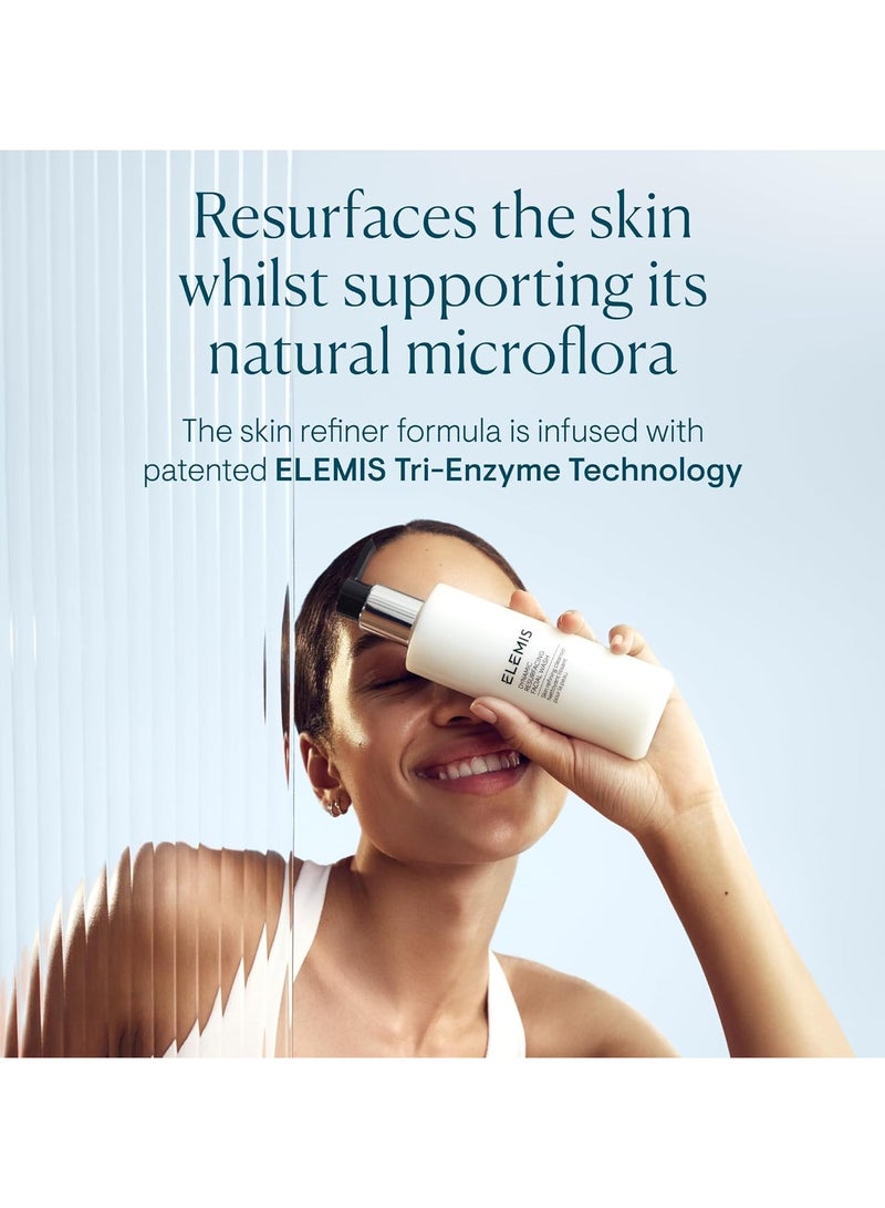 Elemis Dynamic Resurfacing Facial Wash, Anti-Aging Exfoliating Face Wash and Enzyme Gel Cleanser for All Skin Types - Image 3