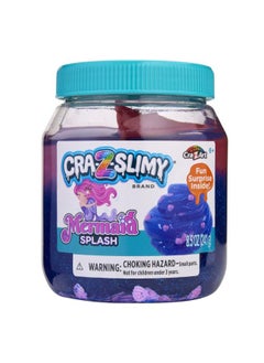 Cra-Z-Art Cra Z Slimy Mermaid Splash 