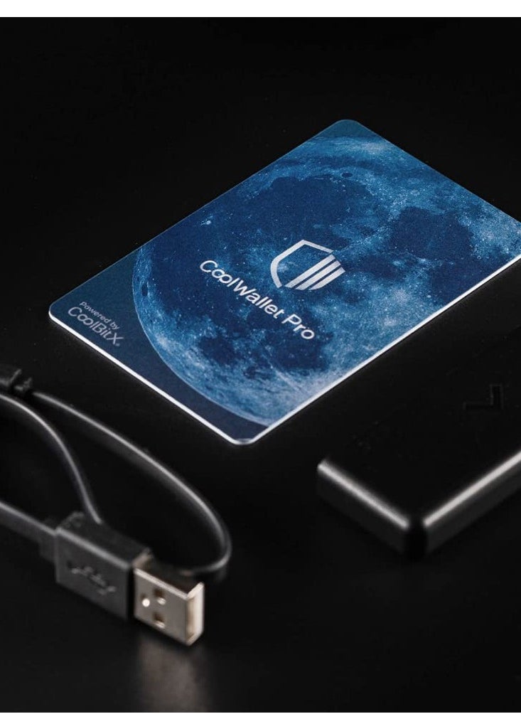 CoolWallet - CoolWallet Pro - Image 1