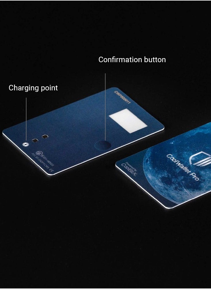 CoolWallet - CoolWallet Pro - Image 1