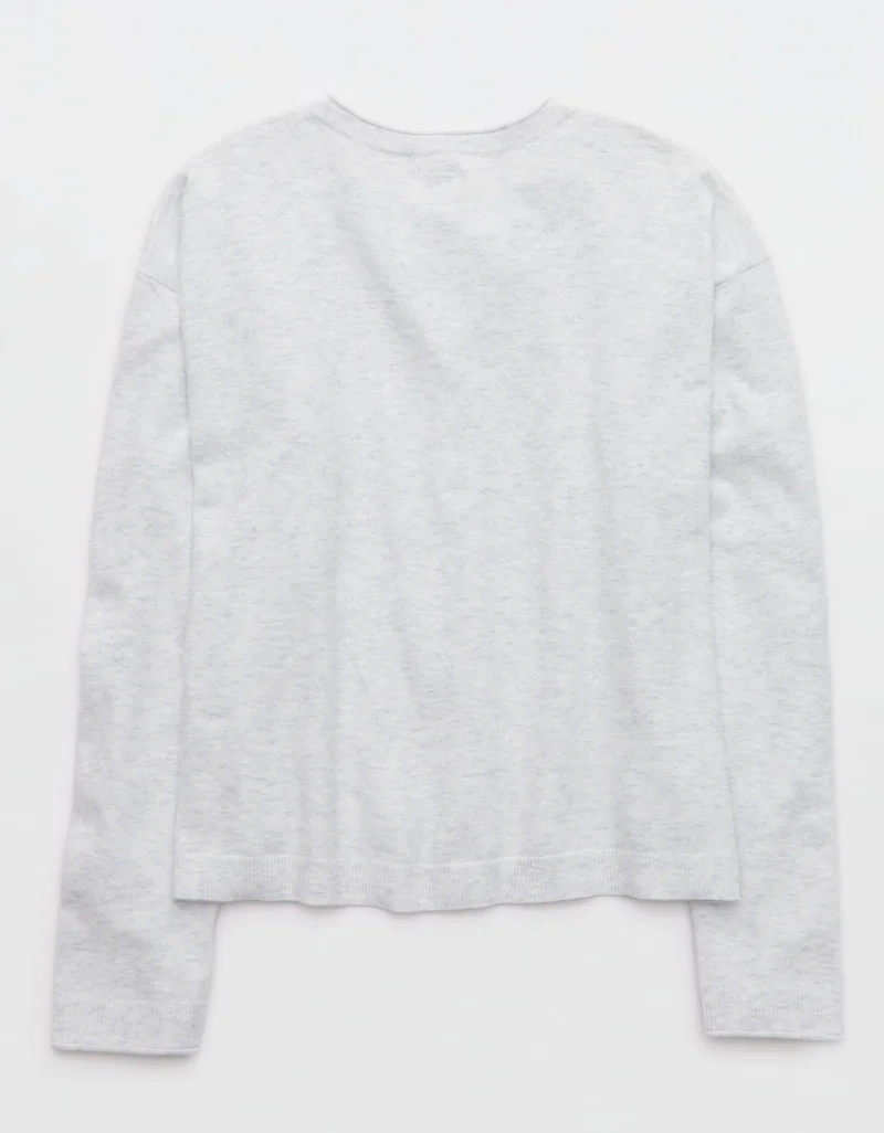 Aerie  Aerie Sunday Soft Cardigan for Women | Best Price UAE