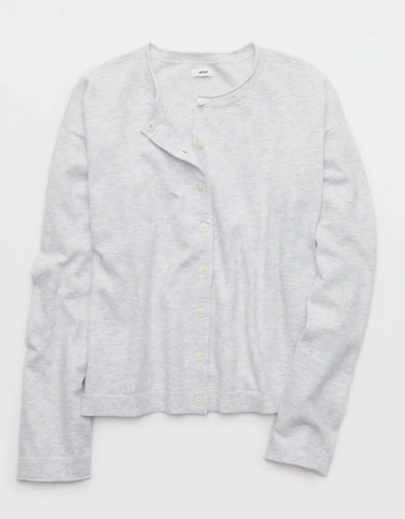 Aerie Aerie Sunday Soft Cardigan
