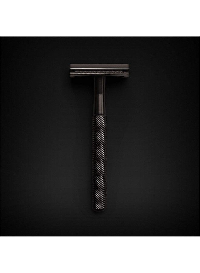 Manscaped Refining The Gentleman Manscaped® The Plow™ 2.0 Premium Single Blade Doubleedged Safety Face Razor - Image 3