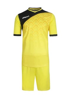 Yellow Black