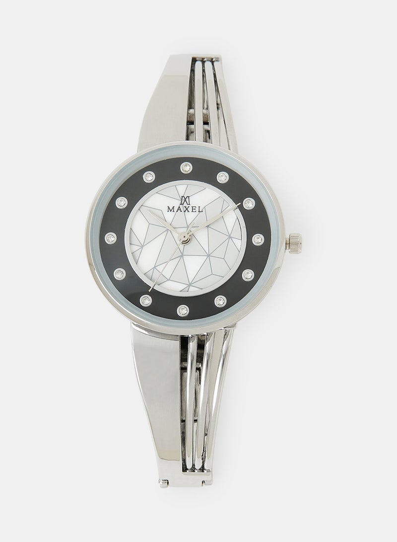 Maxel Women's Fashion Waterproof Analog Wrist Watches MX288 - 28mm - Image 1