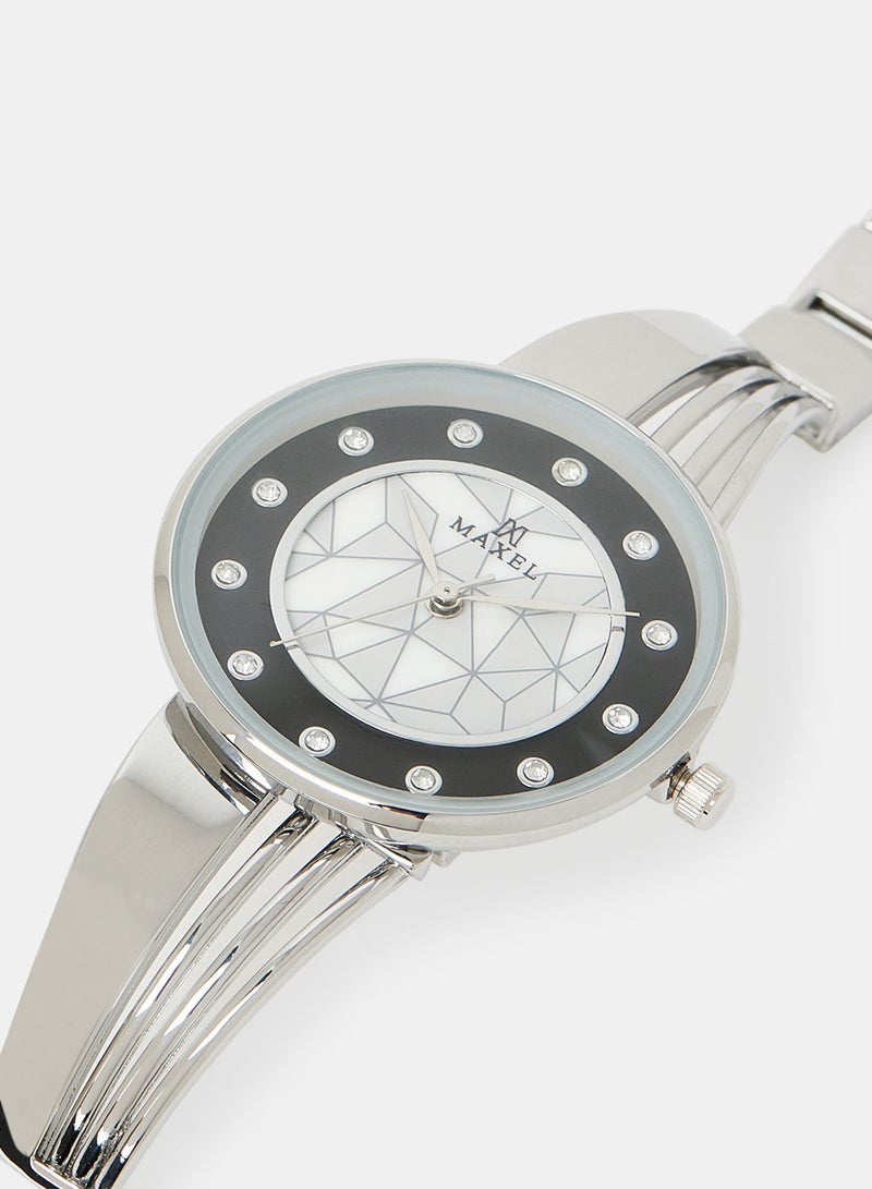 Maxel Women's Fashion Waterproof Analog Wrist Watches MX288 - 28mm - Image 2